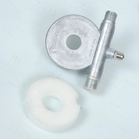 Zählermitnehmer für Moped Peugeot 103 22x1.7 / Ø11mm kleiner (1/3)