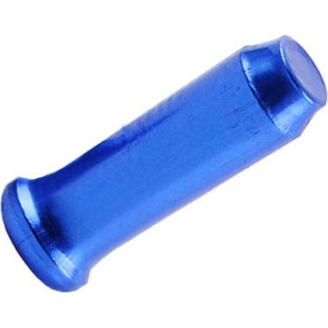 Embout de câble de vélo en alliage d'aluminium durable - Accessoires de réparation de vélos professionnels