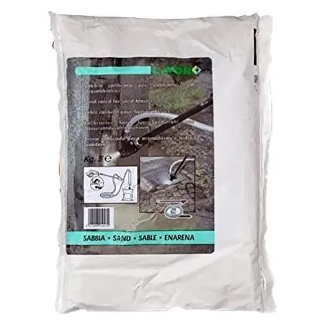Calibrierte Sand Lavor – 5 kg Sack