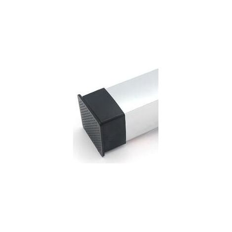 Embouts Bouchons Carrés En Caoutchouc - 30mm - Pour Chaises, Tables, Pieds De Meubles (1/5)