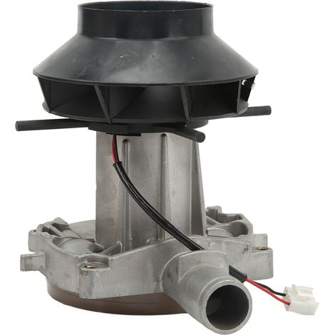 24V 5Kw Standheizungslüftermotor mit Verbrennungsluftgebläse und schneller Wärmeableitung für Eberspächer (1/5)