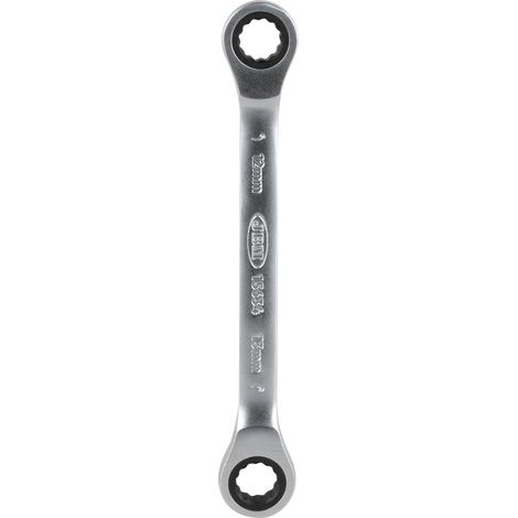 JBM15634 Llave con trinquete 12×13 mm