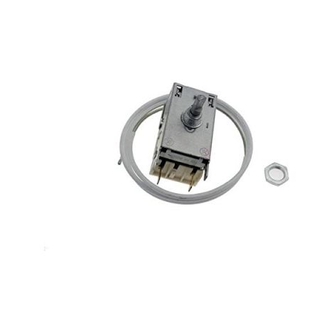 Termostato (fissaggio a dado centrale) originale - Frigorifero, congelatore - ARISTON HOTPOINT - 425463662734063507