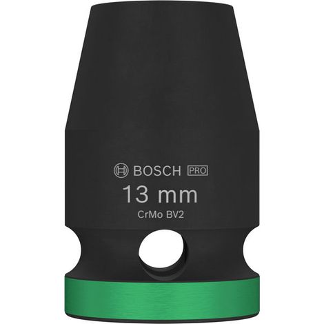 Bussole a urto Bosch 13 mm acciaio CRMO argento