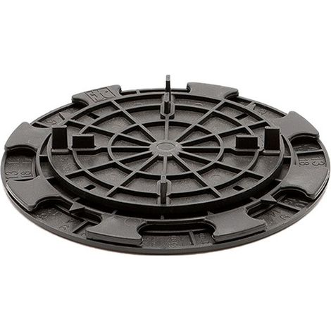 Piede d'appoggio per terrazza pavimentata Essenziale - JOUPLAST - Unità