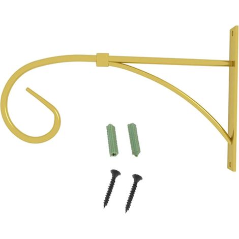 Supports muraux crochets porteplans (1/5)