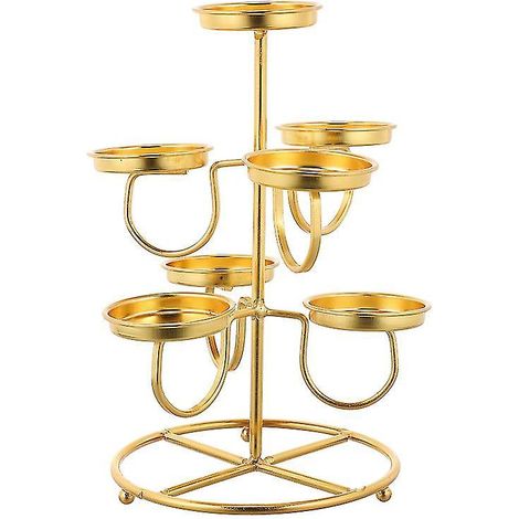 1 support de bougie domestique