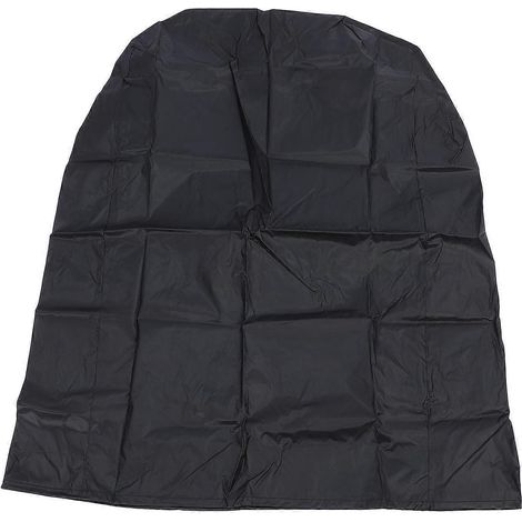Staubschutzhülle für Klappstühle, wasserdicht, sonnenbeständig, aus 210 g/m² Oxford-Gewebe, tragbar mit Aufbewahrungstasche (1/4)