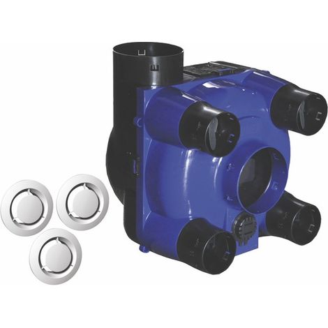 Sanitäre mechanische Belüftung