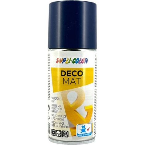 Peinture - DUPLI-COLOR - Duplicolor - RAL 5003 - Bleu Saphir - 150 ml