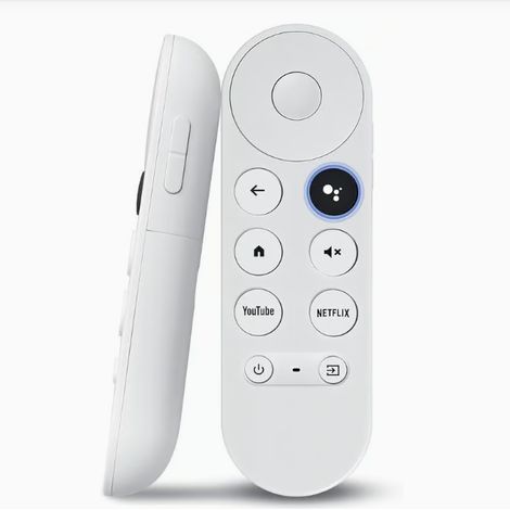 Telecomando sostitutivo per Chromecast Google TV 4K G9N9N