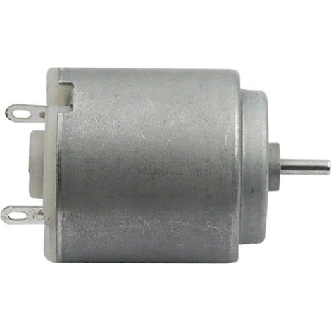 Mini Motor 260, un micromoteur compatible avec les éoliennes jouets DIY, fonctionnement stable, accessoires pour micromoteurs CC. (1/5)