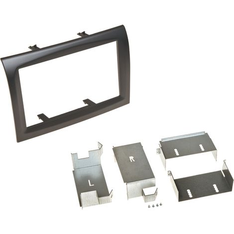 Kit de integración 2din Boxer / Jumper / Ducato 2007 - Pioneer