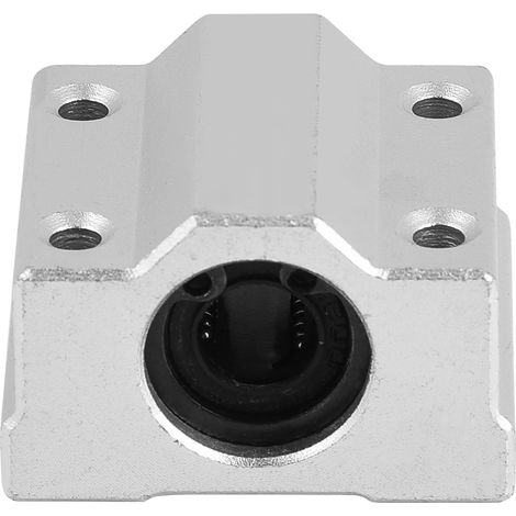 4 pièces Douille Linéaire SCS8UU 8mm pour Guidage Imprimante 3D CNC