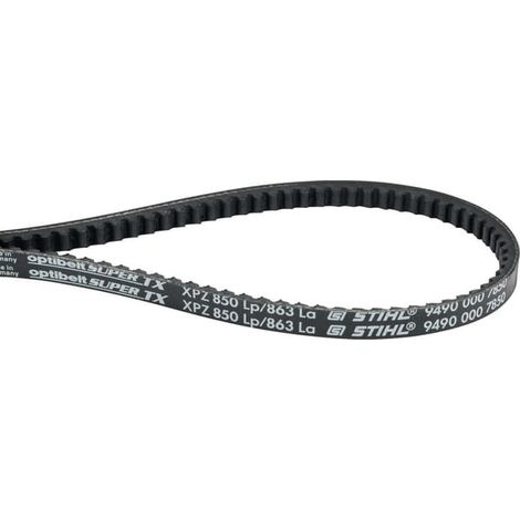 Courroie trapézoïdale STIHL 94900007850