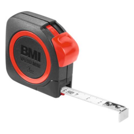 BMI Rollbandmaß Mini, Bandlänge: 3/MINI