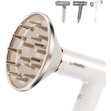 Diffuseur de sèche-cheveux pour Shark SpeedStyle/SpeedStyle Pro HD332 HD731 HD301 HD542 HD732 HD331, SpeedStyle (1/5)
