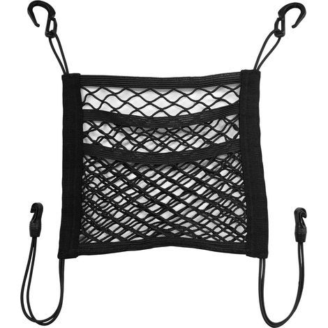 Supports d'Étagère Triangulaires de 15,2 cm, Lot de 4 Supports de Fixation Murale en Fer Robuste avec Vis, Équerre d'Étagère Murale Angle Droit Invisible avec Grande Capacité, Noir (1/4)