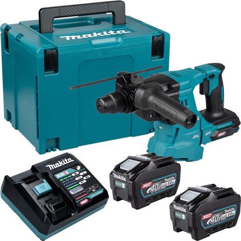 Martillo combinado Makita HR011GZ - sin batería - sin cargador (1/5)