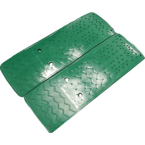 Monster Mat Traction Tyre Grip - 3 in 1 Caravan Motorhome Mud Snow Ice Sand (1/5)