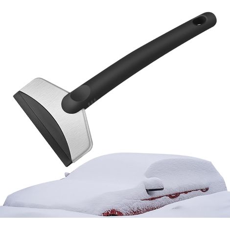 Pelle à neige pour voiture – Pelle portable pour dégivrage pour camion, SUV, véhicule (1/5)