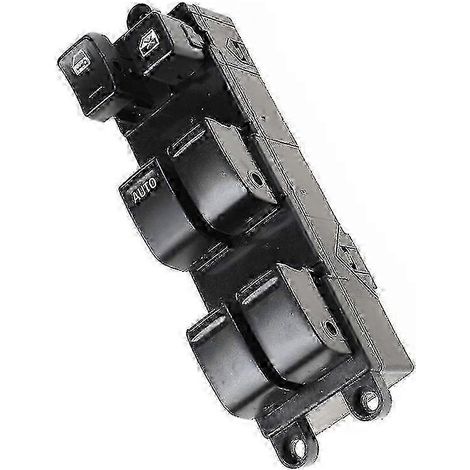 Interrupteur de commande de lève-vitre pour Nissan X-Trail, Power Master 25401EQ305 (1/5)