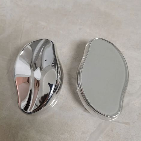 Filiyano – outil d – Épilateur en cristal pour homme et femme, indolore et sûr, facile à nettoyer et réutilisable, outil d'épilation corporelle en