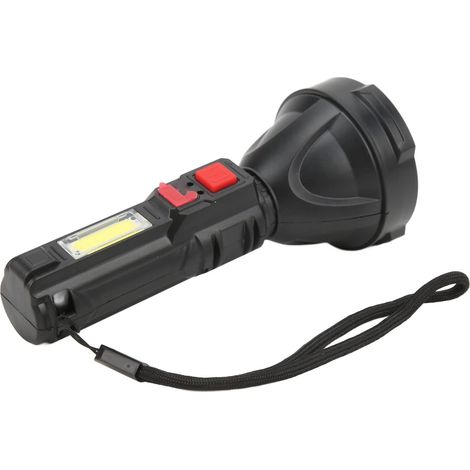 Outdoor-Taschenlampe – wasserdicht – für Outdoor-Aktivitäten – Nacht-/Notfall-Taschenlampe (1/5)