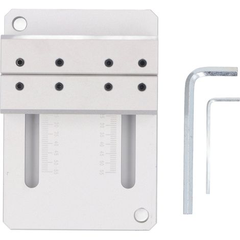 Werkzeug zum Abkanten der Seitenkanten von Ledergürteln, Riemenabschrägungsmaschine, manueller Tischlederschneider für Materialstärken von 3,5 bis 4,5 mm. (1/5)
