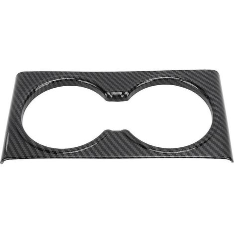 Couvercle de porte-gobelet d'accoudoir de console arrière résistant à l'usure, garniture de cadre de porte-gobelet pour Refresh Highland (1/4)
