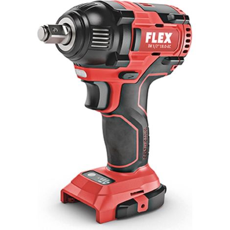 Destornillador de impacto 18V IW 1/2 18.0-EC C FLEX - sin batería ni cargador - 491268 (1/4)