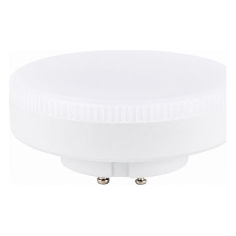 UNIVERSO GX53-12W-3C LAMPADINA LED GX53 12W A DISCO SMD 1160 LM CCT SWITCH 3IN1 LUCE SELEZIONABILE 3000K 4000K 6500K 105° IP20 (1/5)
