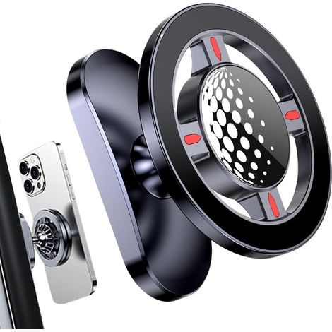 Magnetische Handyhalterung für Golfwagen (1/5)