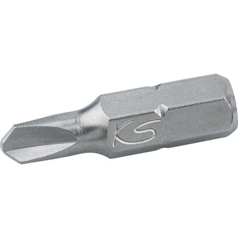 KS Tools 911.3625 1/4'' CLASSIC Bit TRIWING, 25mm, 1 (1/2)