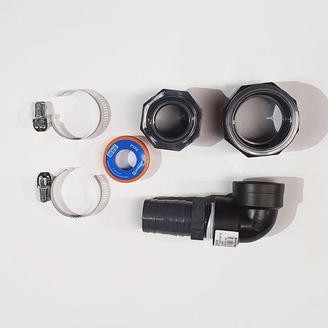 Kit Complet Distribution Gravitaire Pour Citerne Souple - Capsuleo Edenea (1/7)