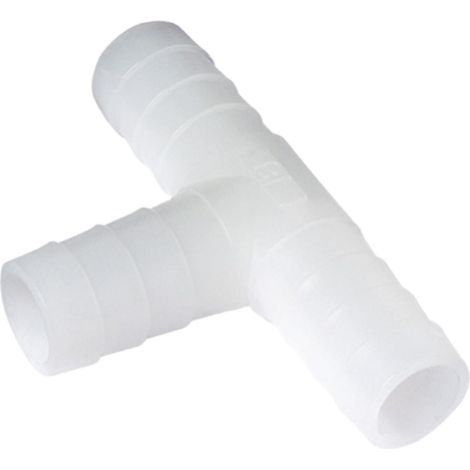 Tè de dérivation pour tube flex condensat Ø 16 mm blanc