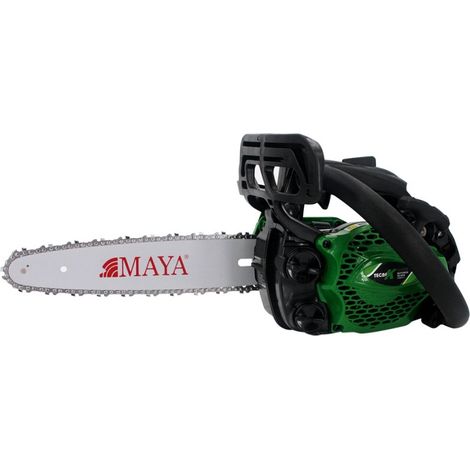 MOTOSOGA DA POTATURA SUPERLEGGERA TECNOK 2510 BARRA 25CM 2,9KG CON ACCESSORI