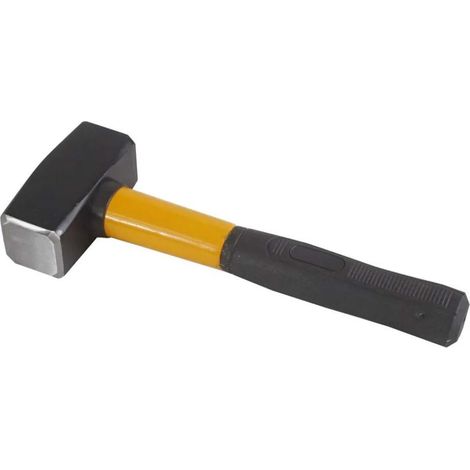 Martello kampa thor club hammer manico acciaio 1 kg