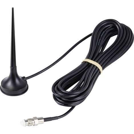 Renkforce RF-5253244 antenne à pied magnétique GSM, UMTS X588552 (1/4)