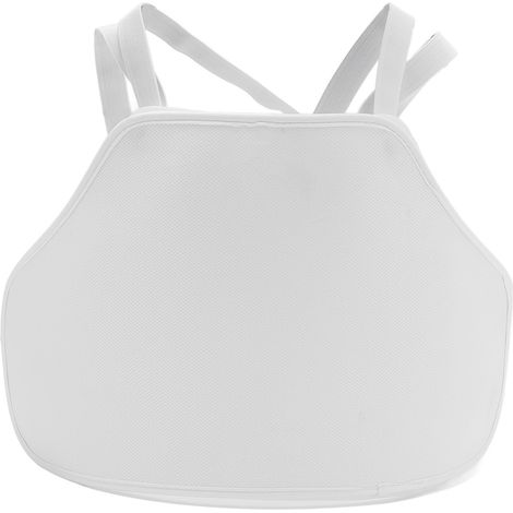 GARRYFIZH Plastron Escrime FIE XS, Léger, Plastique Haute Résistance (1/5)