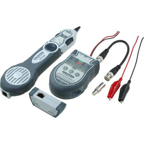 Tester Cableado Y Conductores En Paredes