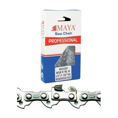 CATENA X MOTOSEGA WIDIA PRO 3/8R MAYA