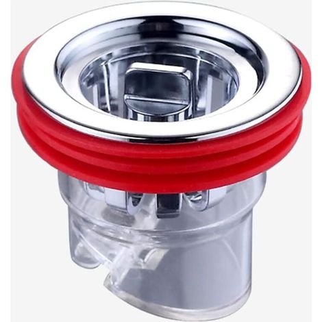 Anti-odor floor drain plug, anti-insect floor drain plug, anti-odor, anti-odor, hairpin plug for kitchen, bathroom, sewer B MUMU (1/4)