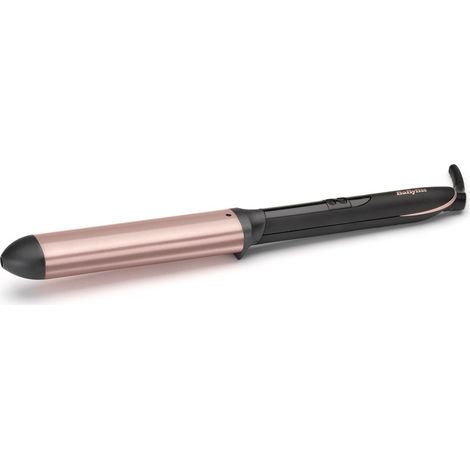 Ferro arricciacapelli ovale tradizionale in ceramica al quarzo Babyliss C457E da 57W