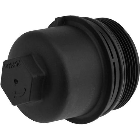 Couvercle de boîtier de filtre à huile pour voiture automobile X3 X4 X5 X7 Z4 15-20-- (1/5)