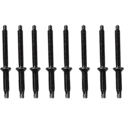 Kit de joints d'injecteurs diesel compatible avec 207, 307, C2, C3, Xsara 1.6 (modèles 198185, 198299, 1982A0) - Pièces automobiles (1/5)