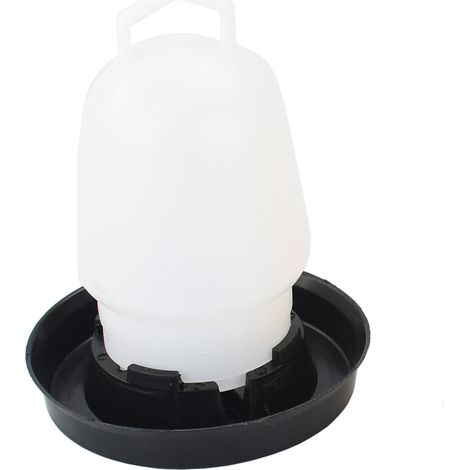 BEVERINO ABBEVERATOIO BEVITORE SVEZZAMENTO 0.5LT PULCINI AVICOLI