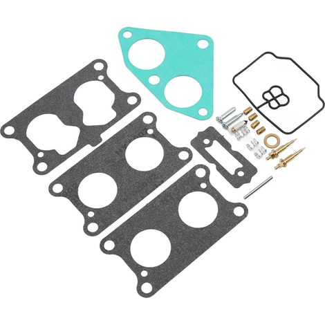 Kit de réparation carburateur 20 pièces KCR700 pour John Deere Gator HPX 4x4 Diesel Trail UTV (1/5)