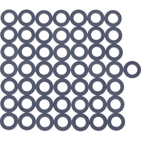 Joints de bouchon de vidange 90430 – 12031, pièces de rechange OEM adaptées pour Toyota / Lexus, 50 pièces (1/5)