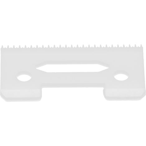 Lame de rechange en céramique pour tondeuse à cheveux portable, 49 dents, compatible avec le modèle 8148 (1/5)